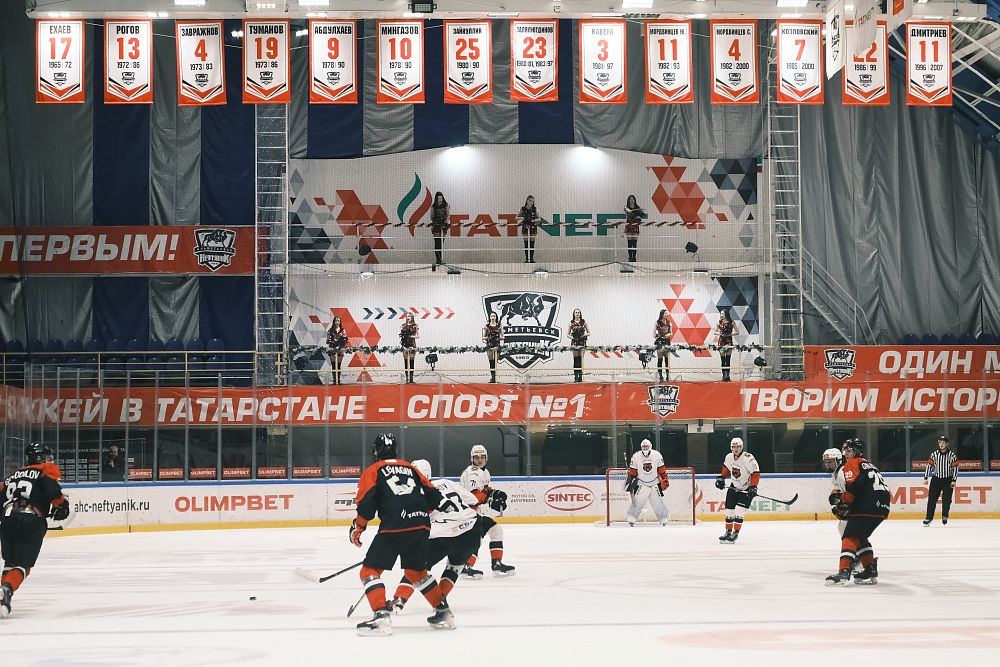 «Спутник» - «Кузнецкие Медведи» - 1:4. Обзор матча   