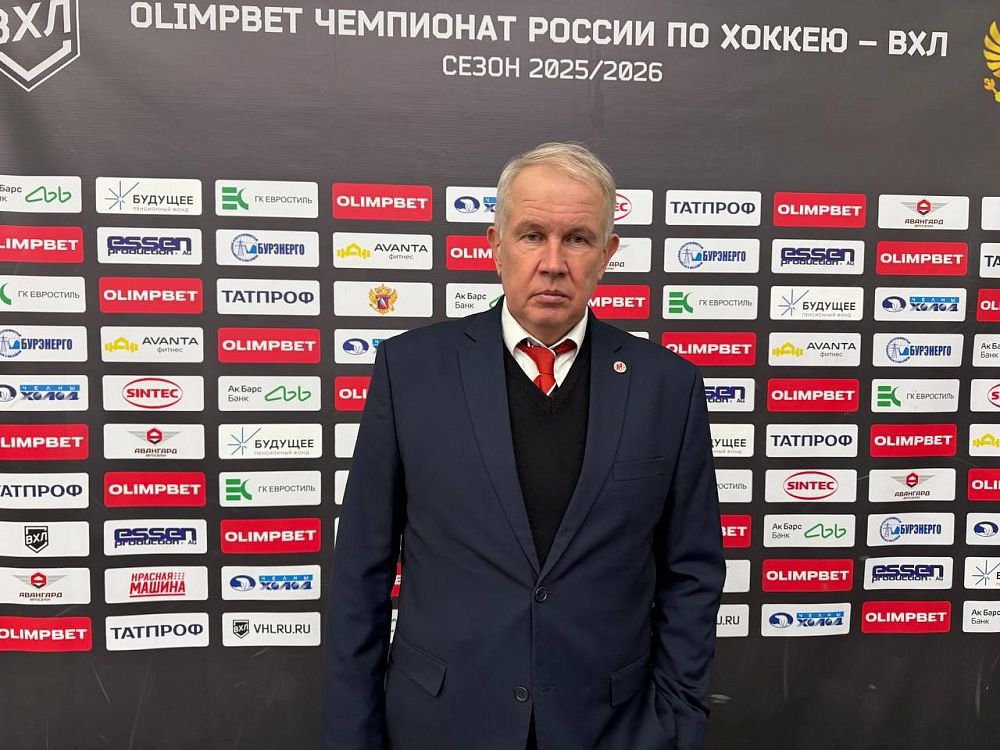 «Челны» - «Металлург» - 2:5. Пресс-конференция