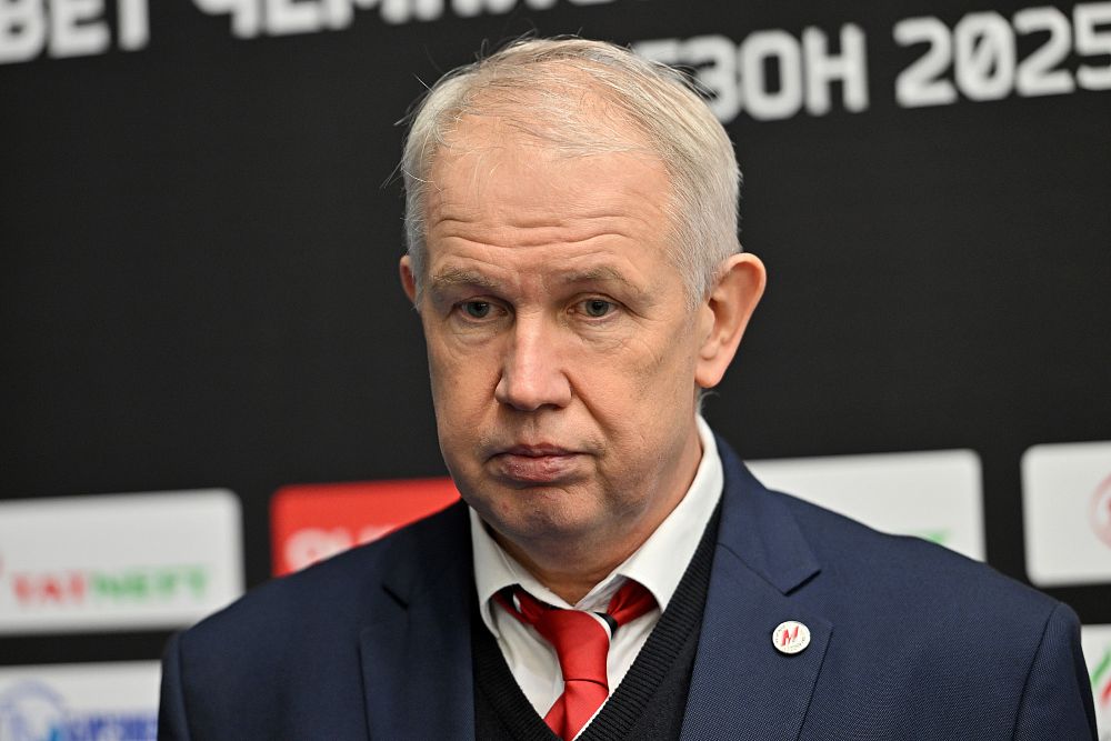 «Барс» - «Металлург» - 2:6. Пресс-конференция