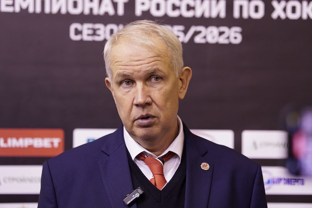 «Рубин» - «Металлург» - 2:1 ОТ. Пресс-конференция