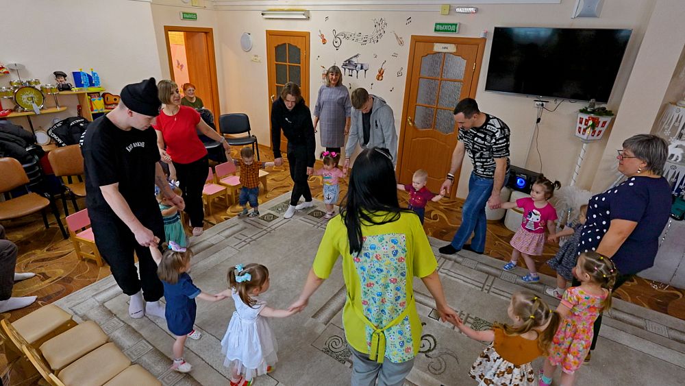 «Металлург» - детям 