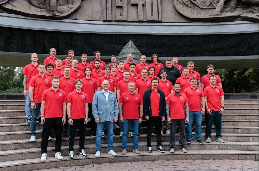 Предсезонная встреча 
