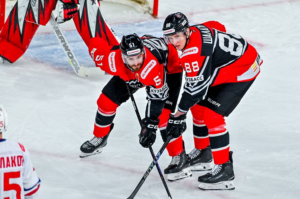 «Металлург» - «Сокол» - 7:2. Михаил Шалагин, Александр Горшков, Максим Минеев – о победе