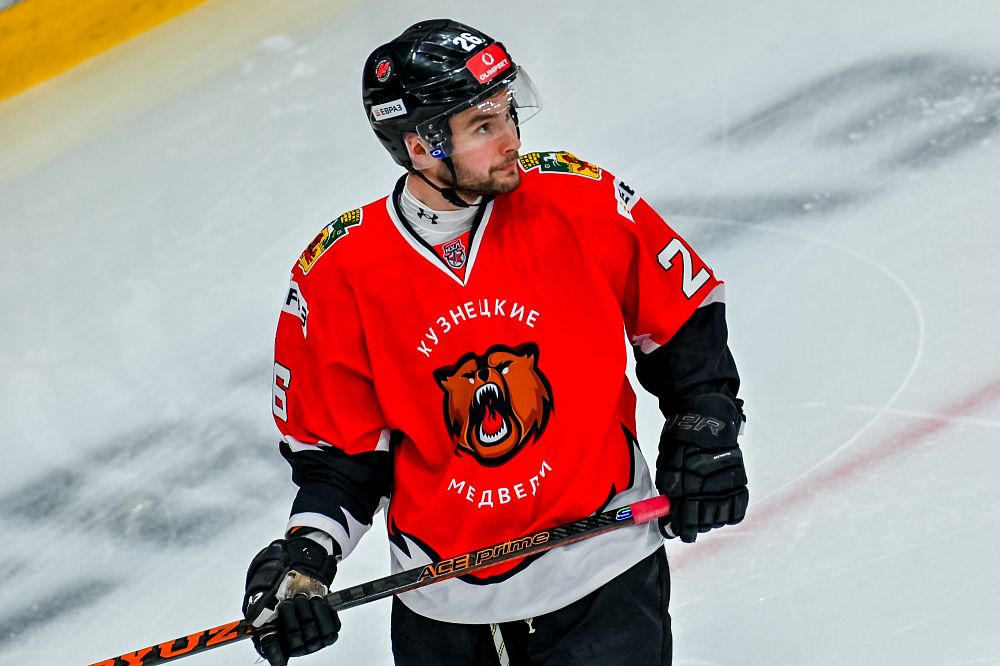 Силовой приём Савелия Ткача – в топ-5 МХЛ по итогам января