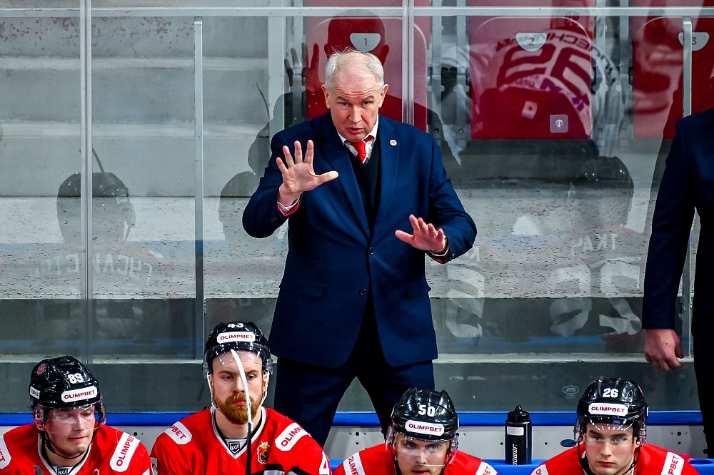 «Металлург» - «Зауралье» - 6:3. Главный тренер Андрей Лунев – о победе 