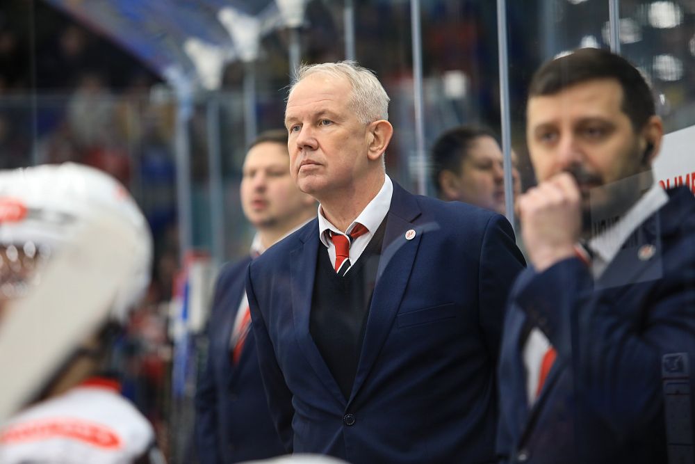 «Химик» - «Металлург» - 1:3. Пресс-конференция