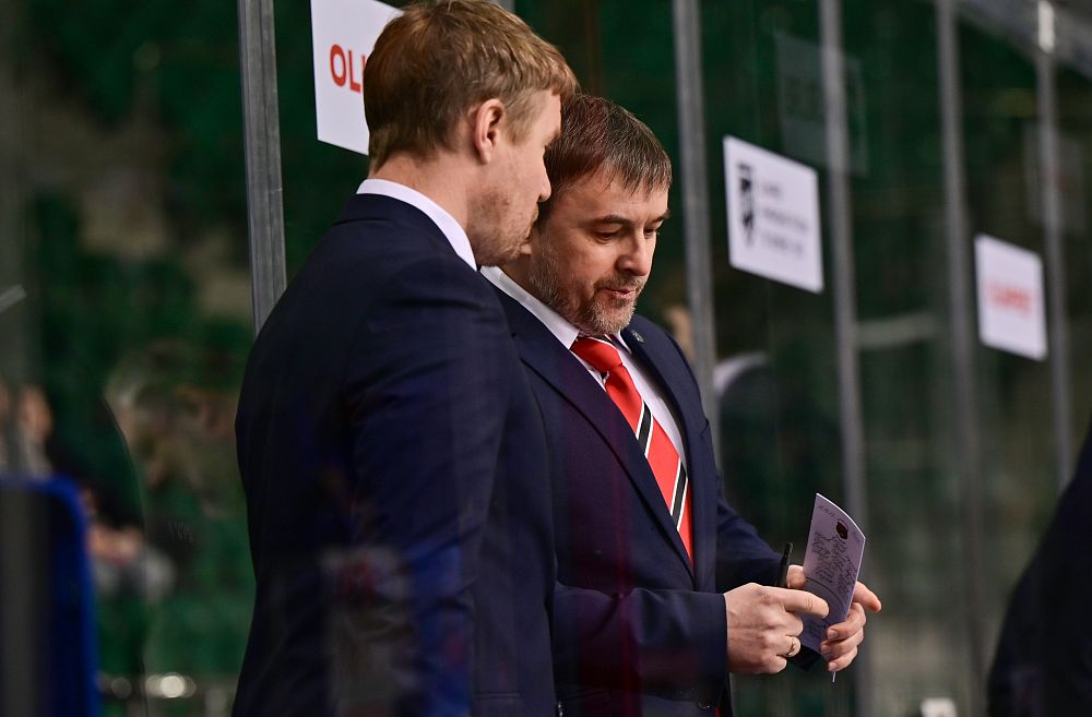 Фёдор Полищук: «От некоторых хоккеистов ожидали большего»