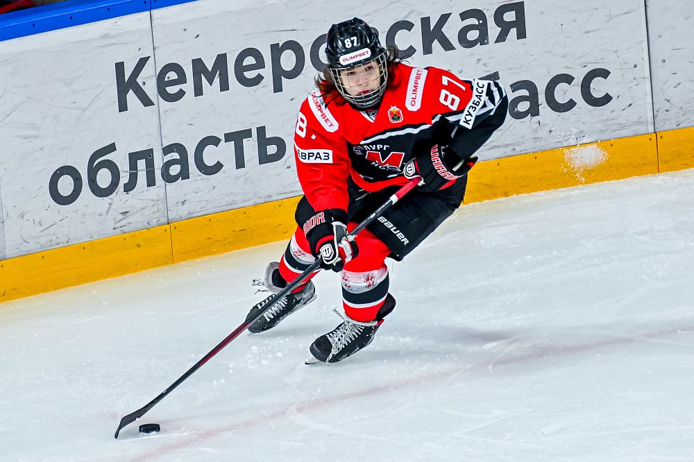 Семён Герасимов – лучший новичок недели в ВХЛ