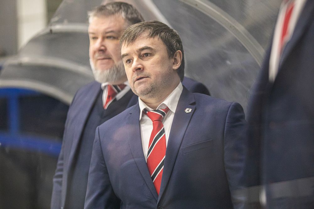 Фёдор Полищук: «Вытащили игру, переломили»