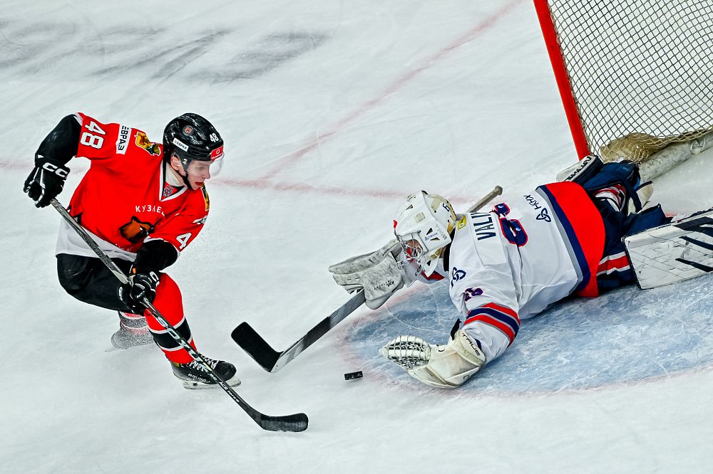 «Кузнецкие Медведи» - «Реактор» - 4:3. Капитан Илья Шамов – о победе   