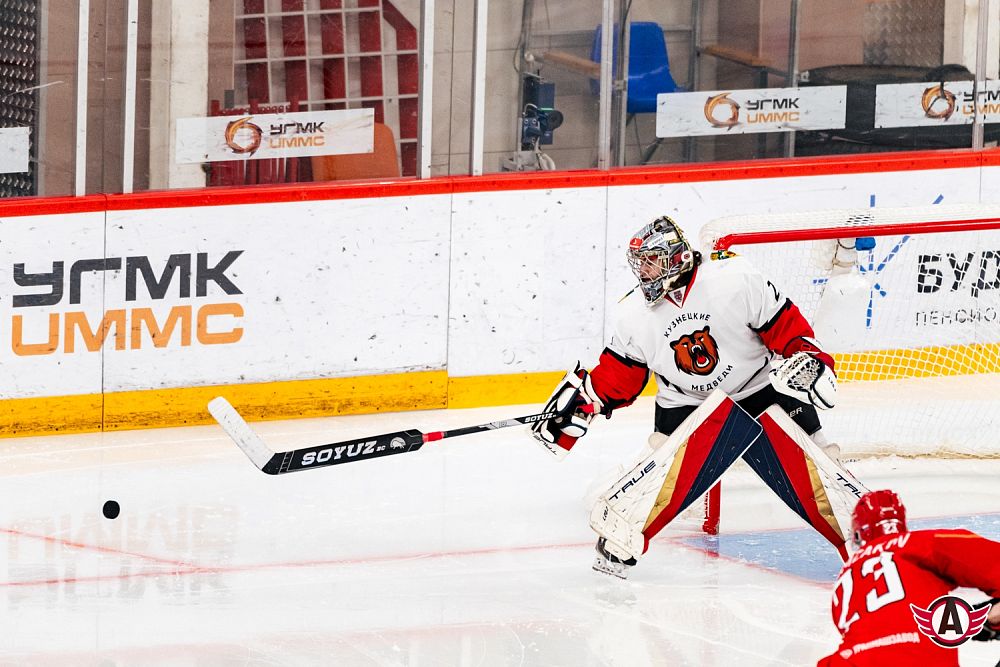 Сэйв Владислава Чапаева – среди лучших в МХЛ по итогам января