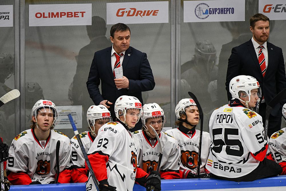 Фёдор Полищук: «На льду была команда настоящих «Медведей»