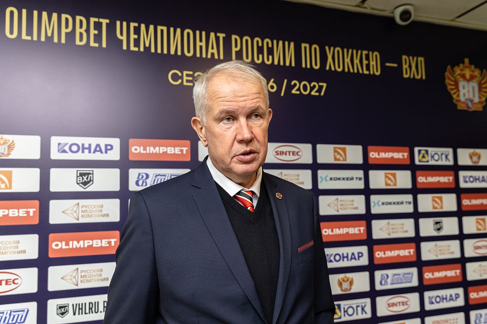 «Челмет» - «Металлург» - 1:3. Пресс-конференция