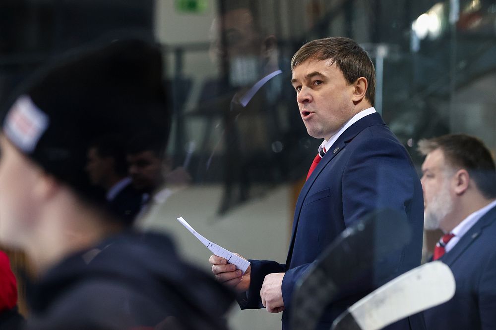 «Локо-76» - «Кузнецкие Медведи» - 1:2. Главный тренер Фёдор Полищук – о победе