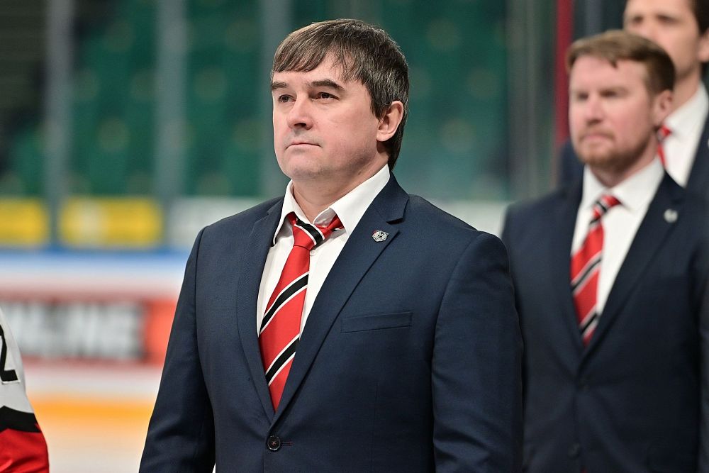 Фёдор Полищук: «Как минимум 1 очко мы в этом матче заслужили»