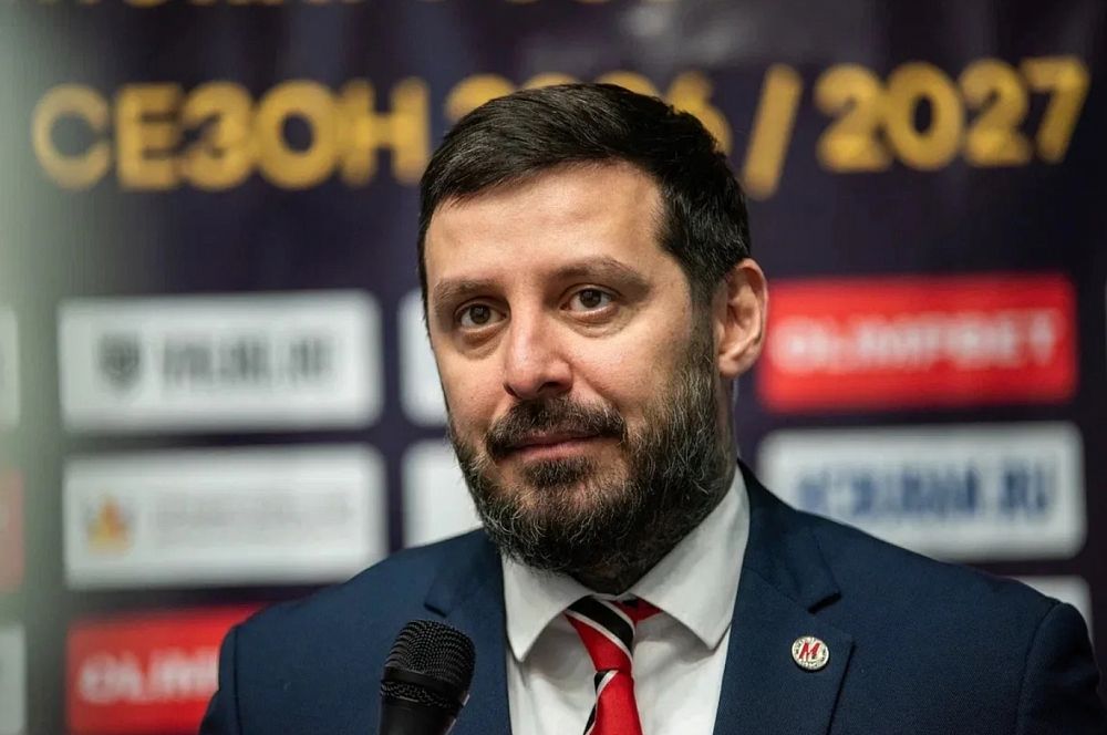 «Буран» - «Металлург» - 2:1 Б. Пресс-конференция