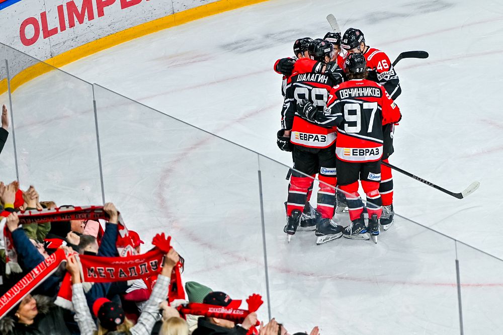 «Металлург». Итоги регулярного чемпионата ВХЛ 2025/26