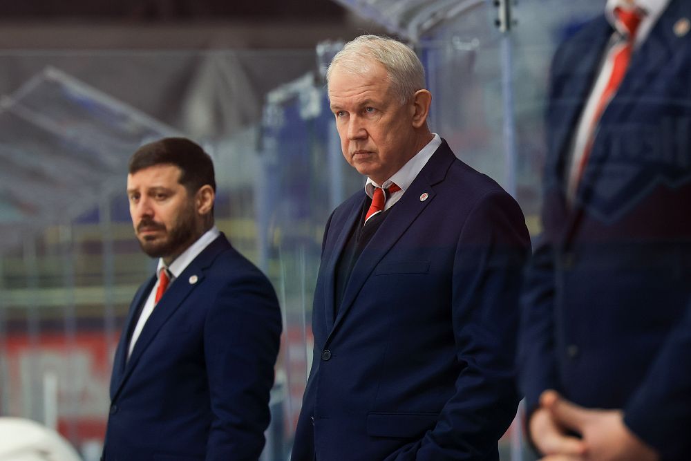 «Нефтяник» - «Металлург» - 3:1. Пресс-конференция