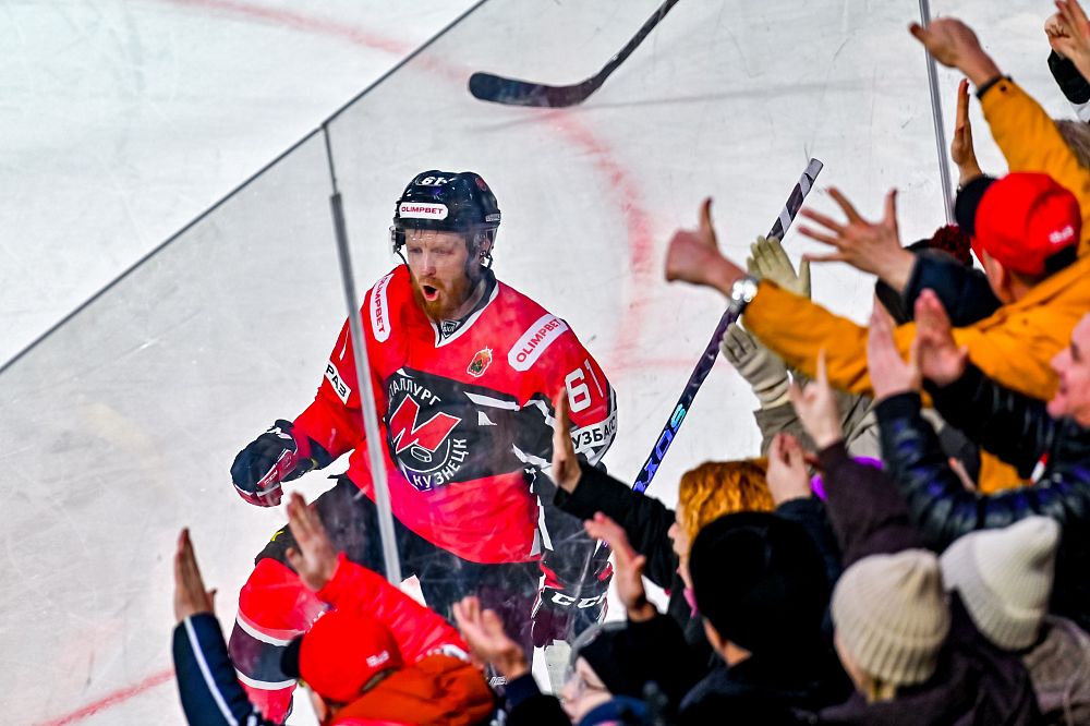 Александр Горшков: «Постараемся всё сделать для максимального результата»