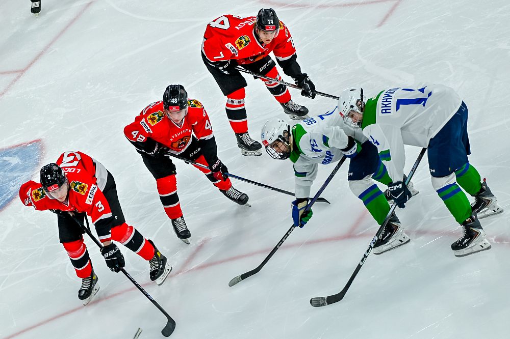 «Кузнецкие Медведи» - «Толпар» - 3:4 Б. Обзор матча