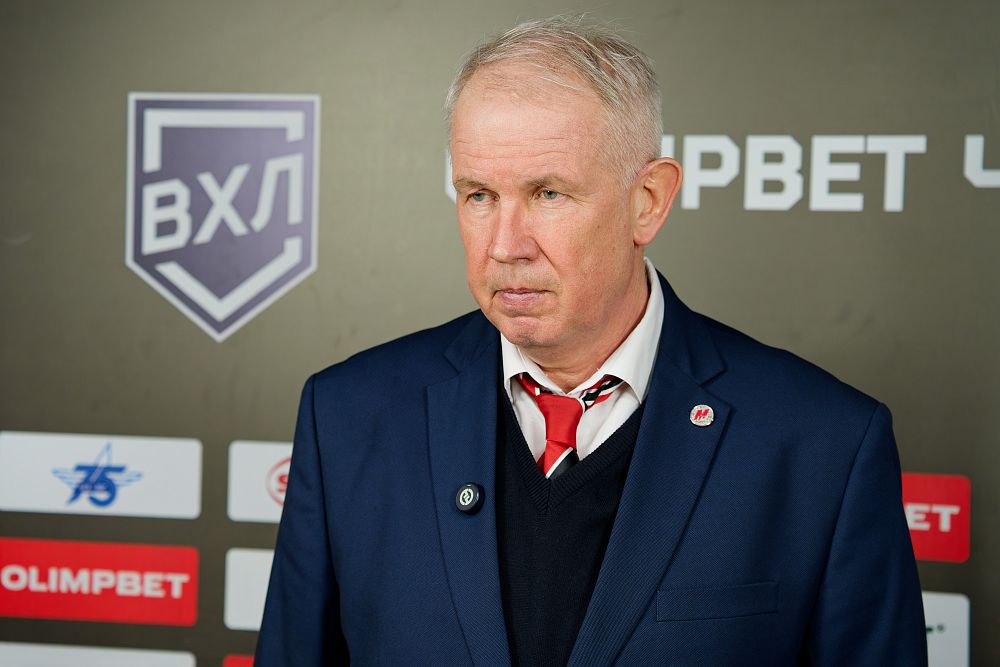 ЦСК ВВС - «Металлург» - 2:3. Пресс-конференция