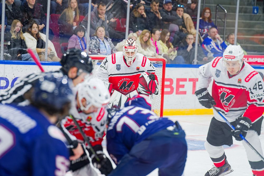 Никита Подскребалин выиграл 100-й матч в лиге