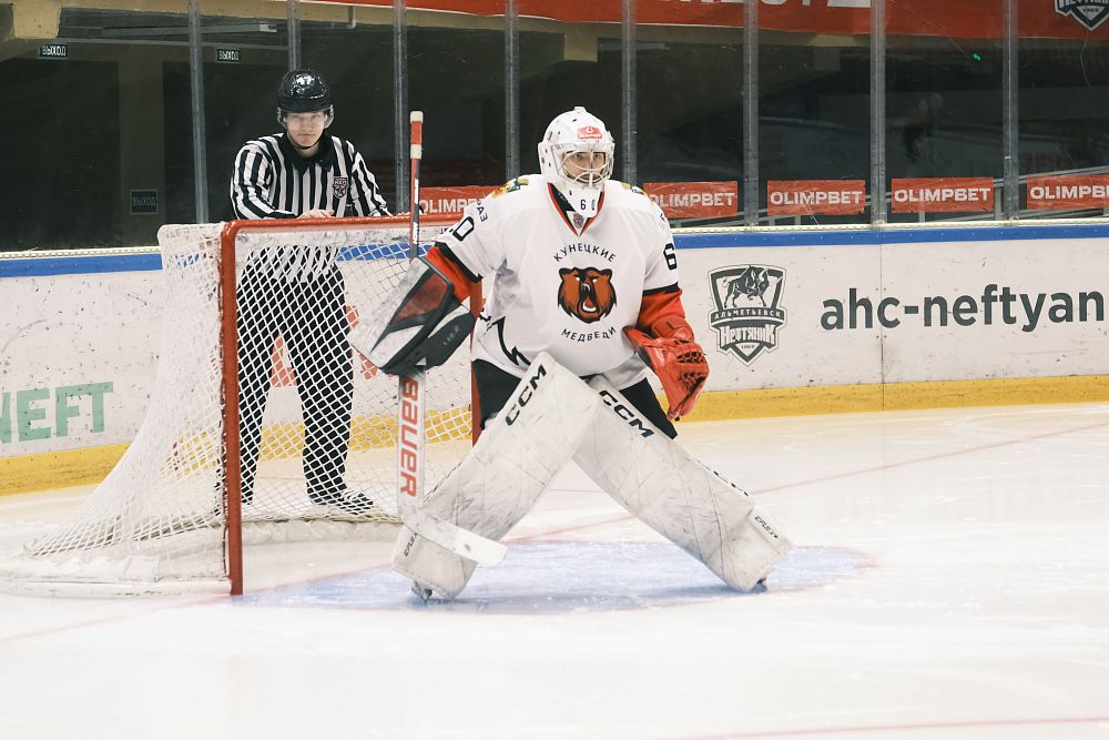 Ратмир Вяткин: «Просто сделал свою работу на максимум»