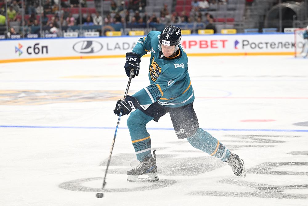 В «Металлурге» - Максим Березин